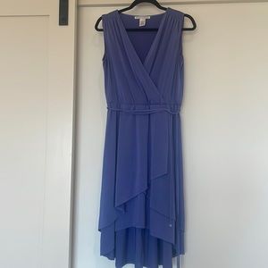 Maggy London, lilac dress, size 6